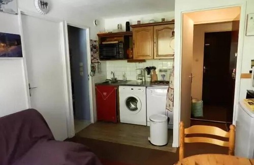 Le Pleynet Apartment | 2 ROOMS SLEEPS 5