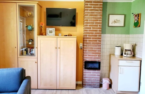 Schaprode House | 2 Saupe Comfortable holiday residence
