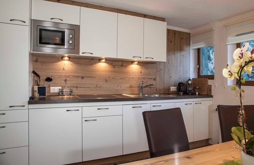 Kaunertal Apartment | 2. Schweikert - Apart Bergland
