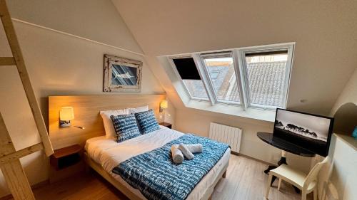 Le Palais Apartment | 2 - Seigneurie Fouquet - Chipagan