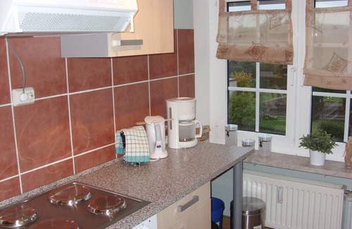 Wadern Apartment | 2 separate apartments with balcony /terrace and garden for single use