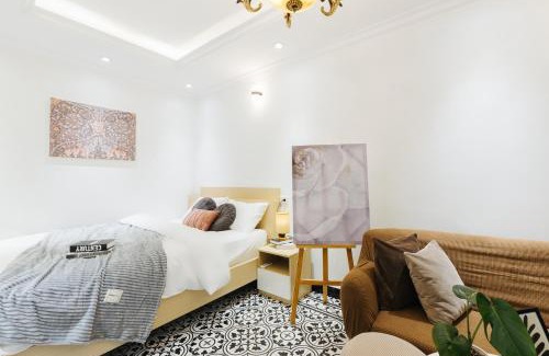 Hang Buom Apartment | 2 separate bedrooms- Super central location
