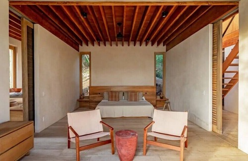 Santa Maria Tonameca Villa | 2 Spectacular Beach Front Villas in a Natural Reserve