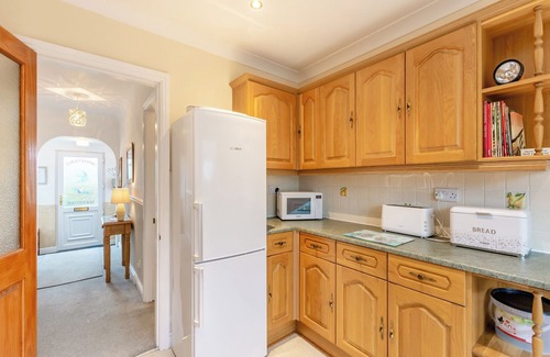 Hawes Cottage | 2 steps to entrance.
