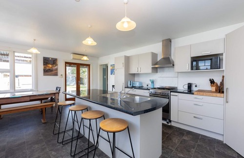 Methven House | 2 Storey Villa, Games room, Ski storage
