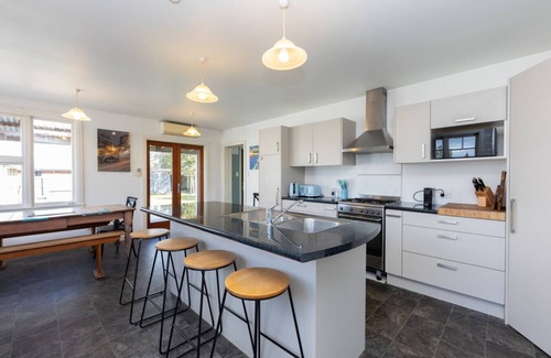 Methven House | 2 Storey Villa, Games room, Ski storage