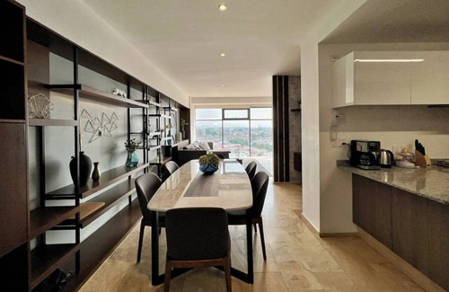 Zapopan Apartment | 2-story penthouse with private terrace Zona Andares