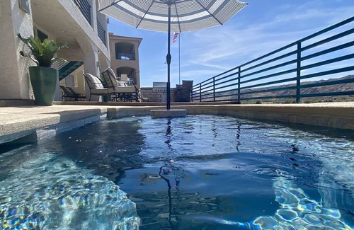 Holiday Shores House | 2 Story Riverfront home with POOL & Boat and Jetski Docks!