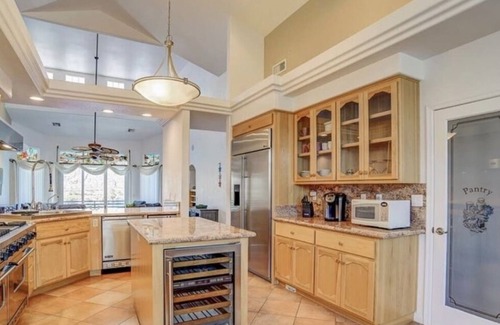 Holiday Shores House | 2 Story Riverfront home with POOL & Boat and Jetski Docks!