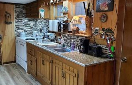 Mountain City House | 2 story rustic cabin in beautiful Clayton, Georgia!