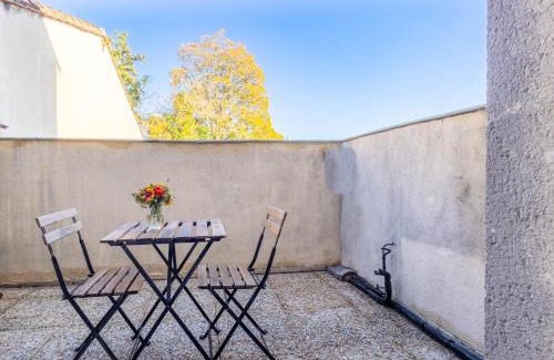 Le Bouscat Apartment | 2 Studios 30 et 20 m2 proche parc et Tram D Le Bouscat tres lumineux