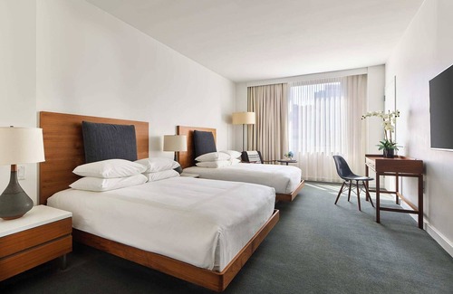 Tribeca Hotel | 2 Superior Double Rooms at Smyth Tribeca