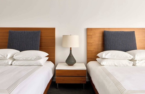 Tribeca Hotel | 2 Superior Double Rooms at Smyth Tribeca