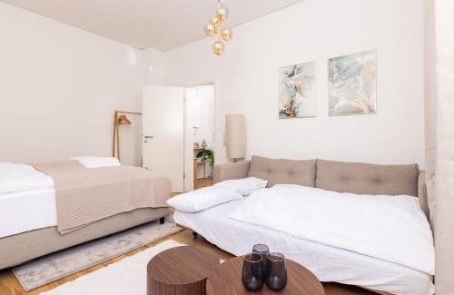 Hochheide Apartment | #2 SUPERIOR! Nespresso - Küche - Prime - Parken
