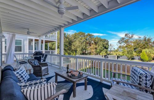 Palmetto Dunes House | 2 Talon Court