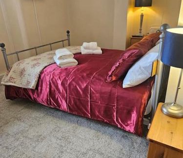 Whitby Apartment | 2 The Met