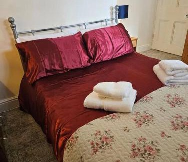 Whitby Apartment | 2 The Met