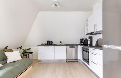 Odense Apartment | 2 værelses lejlighed i hjertet af Odense tæt på alt