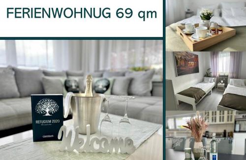 Marienheide House | 2 Wohnungen im Refugium 2020