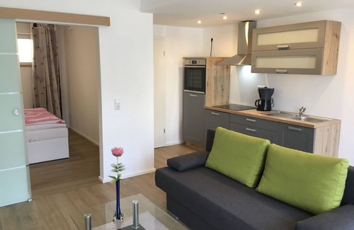 Oberharmersbach Apartment | 2 Z. Fewo Barbo Wanderparadies