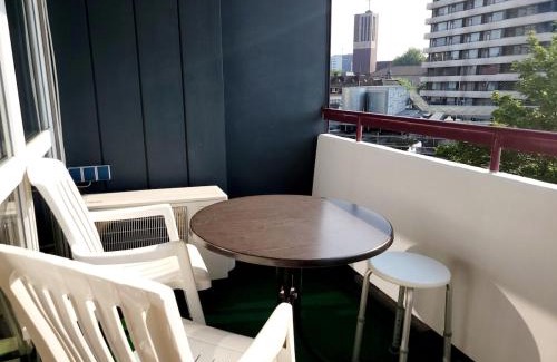 Altstadt I Apartment | 2-Zimmer 4 Person, Balkon, Parkplatz