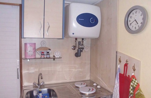 Hiddensee Apartment | 2 Zimmer Ferienwohnung - Ferienhaus Boddenblick