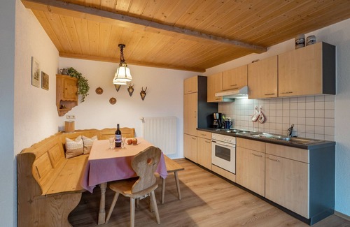 Oberaudorf Apartment | 2-Zimmer Ferienwohnung mit Blick auf die Berge