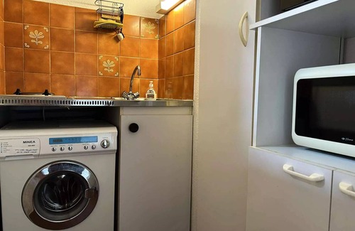 Narbonne Apartment | 2 Zimmer Ferienwohnung 4 Betten SAINT PIERRE LA MER