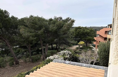 Narbonne Apartment | 2 Zimmer Ferienwohnung 4 Betten SAINT PIERRE LA MER