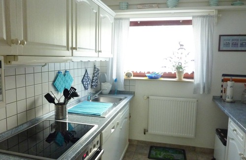 Ohningen Apartment | 2-Zimmer-Ferienwohnung, 80 qm, Schlafzimmer, Terrasse, max. 2 Personen