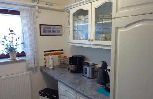 Ohningen Apartment | 2-Zimmer-Ferienwohnung, 80 qm, Schlafzimmer, Terrasse, max. 2 Personen