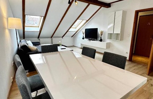 Innenstadt Apartment | 2-Zimmer im Herzen von Göttingen