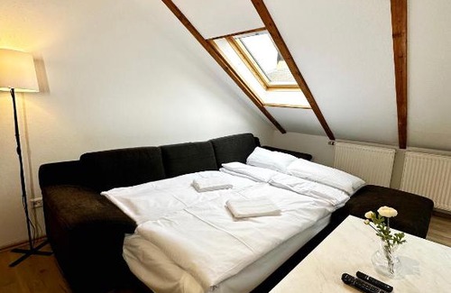 Innenstadt Apartment | 2-Zimmer im Herzen von Göttingen