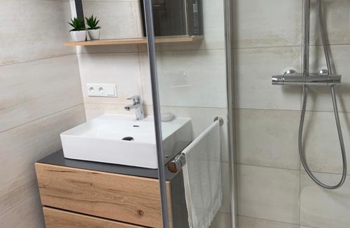 Kelheim Apartment | 2 Zimmer im Loft style über 2 Etagen