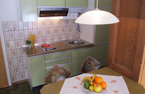 Uehlingen-Birkendorf Apartment | 2-Zimmer-Wohnung "Frauenschuh", 50qm, 1 Schlafzimmer, max. 3 Personen