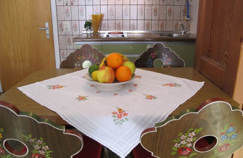 Uehlingen-Birkendorf Apartment | 2-Zimmer-Wohnung "Frauenschuh", 50qm, 1 Schlafzimmer, max. 3 Personen