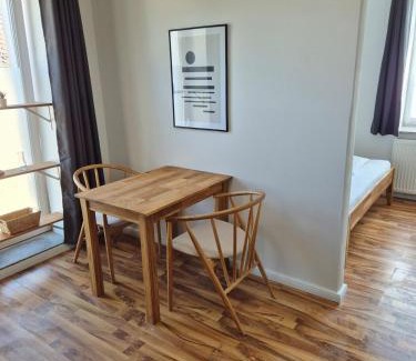 Munchen District Apartment | 2-Zimmer Wohnung 4 - Apartments am Schloss
