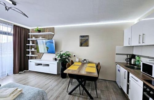 Altstadt I Apartment | 2- Zimmerwohnung in Centrum für 4Person