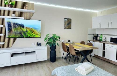 Altstadt I Apartment | 2- Zimmerwohnung in Centrum für 4Person