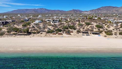 El Sargento House | 20-30 Knots- Best Game Night In Baja Hot Tub