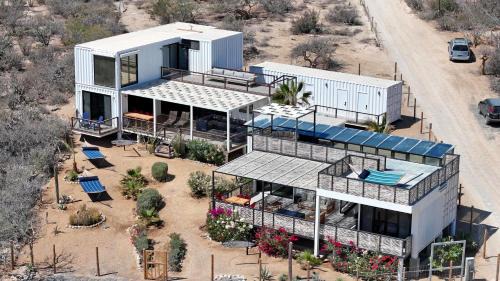 El Sargento House | 20-30 Knots- Best Game Night In Baja Hot Tub