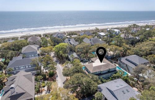 North Forest Beach House | 20 Egret Street - Southern Charm and Elegance