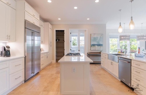 North Forest Beach House | 20 Egret Street - Southern Charm and Elegance