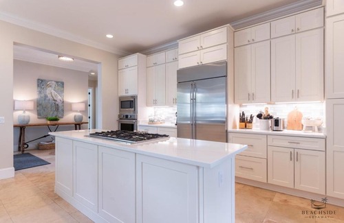 North Forest Beach House | 20 Egret Street - Southern Charm and Elegance