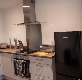 Bury Apartment | 20 Jubilee View