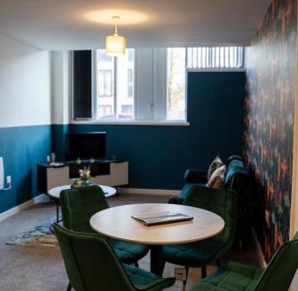 Bury Apartment | 20 Jubilee View