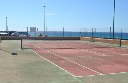 Lu Bagnu Apartment | 20 meters from the sea nice apartment in residence with swimming pool