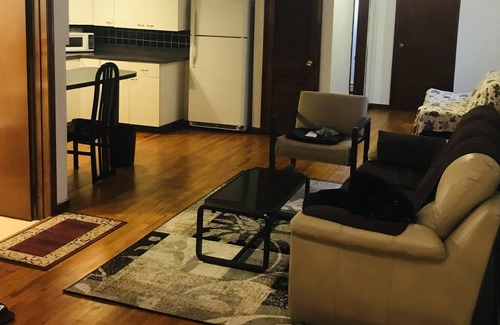 Greenville Apartment | 20 Min.. to NYC & 15 Mins.. to Newark Airport Lovely 1BHK