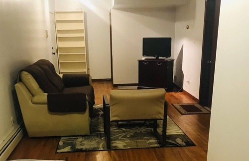 Greenville Apartment | 20 Min.. to NYC & 15 Mins.. to Newark Airport Lovely 1BHK