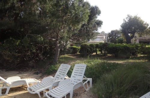 Porto-Vecchio House | 20 mini villas 20m from the sea "pieds dans l'eau" sea front